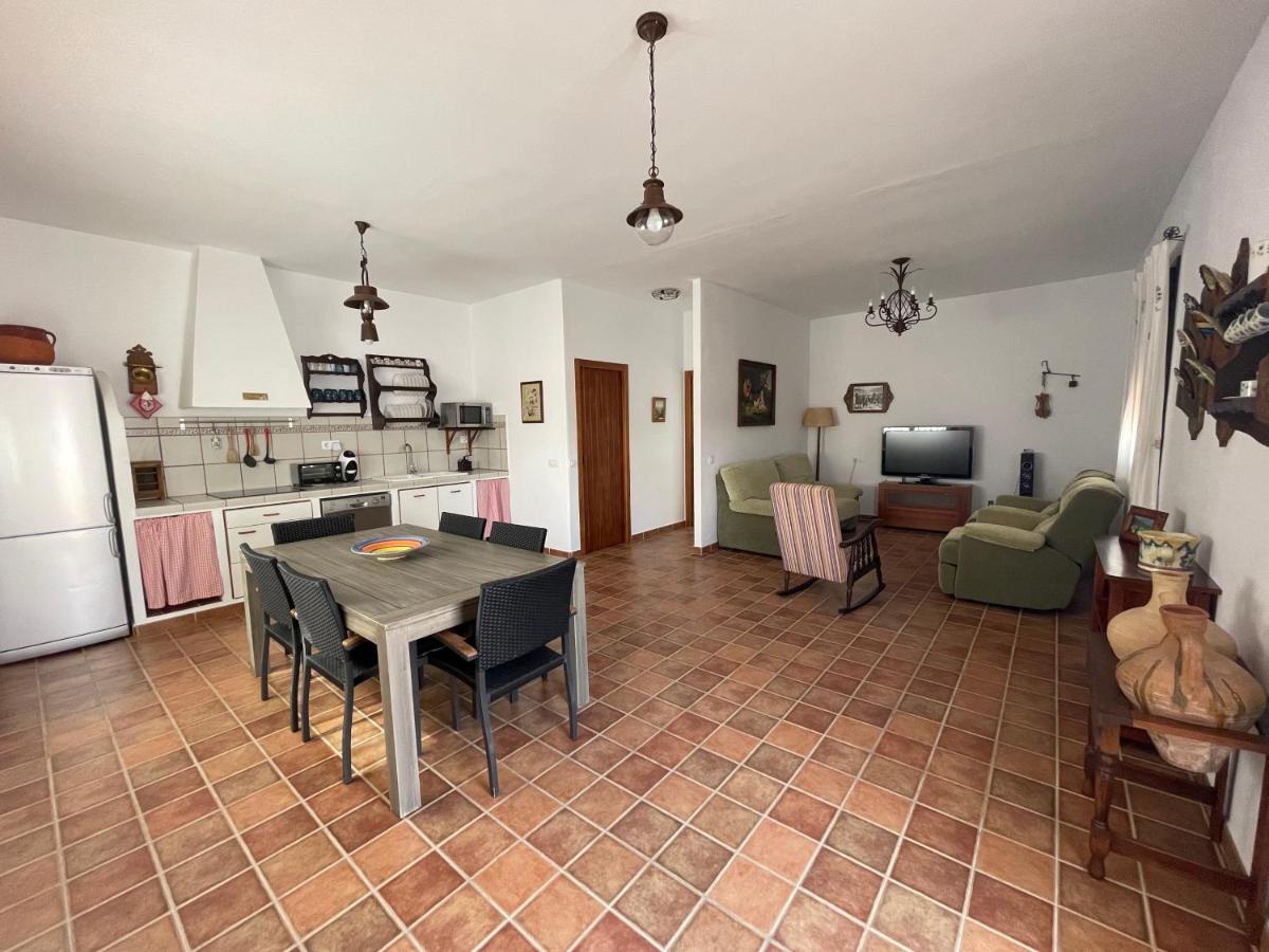 Villa Casa Aguascalientes à Los Albaricoques Extérieur photo