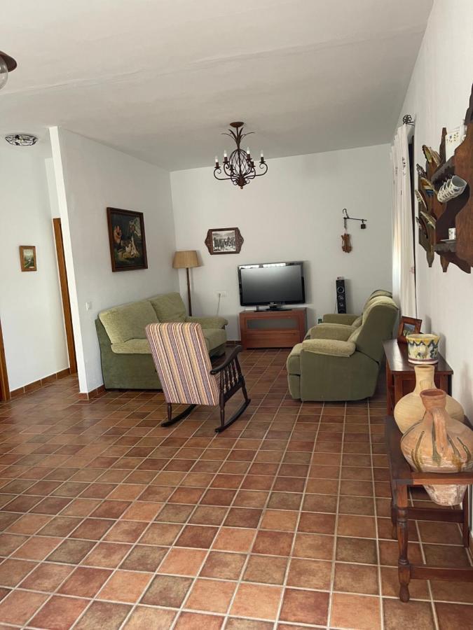 Villa Casa Aguascalientes à Los Albaricoques Extérieur photo